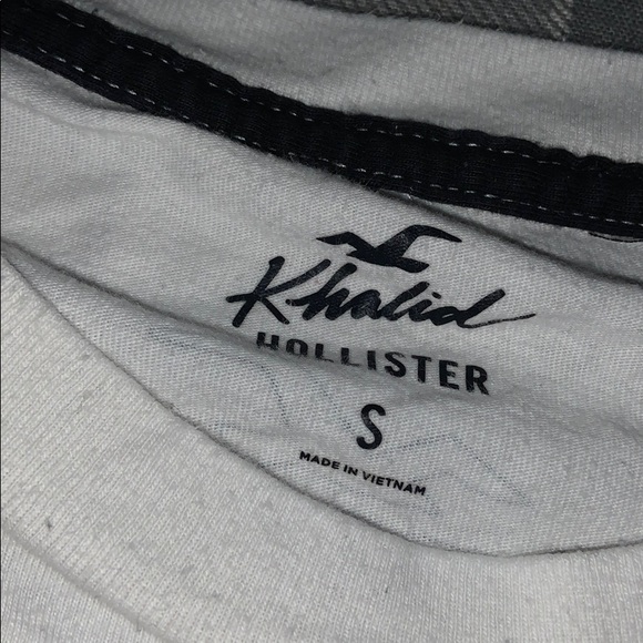 Hollister Khalid Collection Longsleeve - Picture 3 of 4